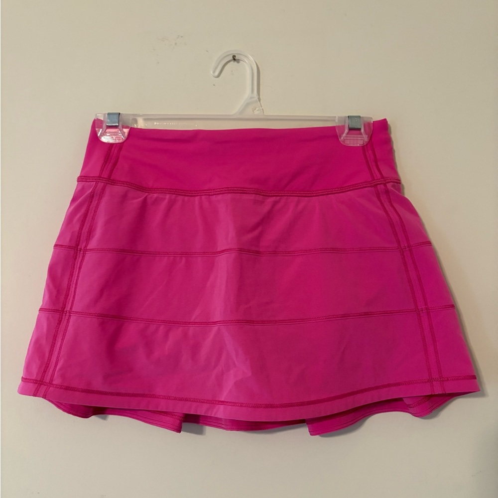 Lululemon Pace Rival Skirt/skort